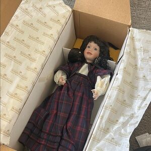 The Ashton Drake Galleries Jo Doll